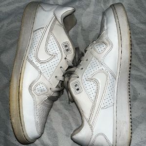 Nike son of Force low tops